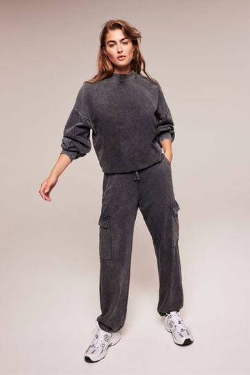 Mint velvet hotsell pink joggers