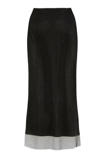 Mint velvet sales grey pencil skirt
