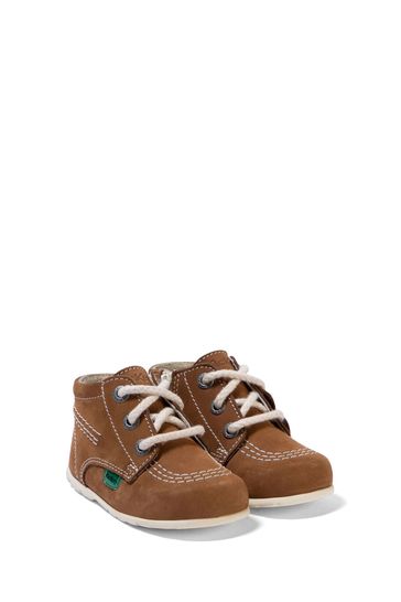 Baby kickers pram shoes best sale