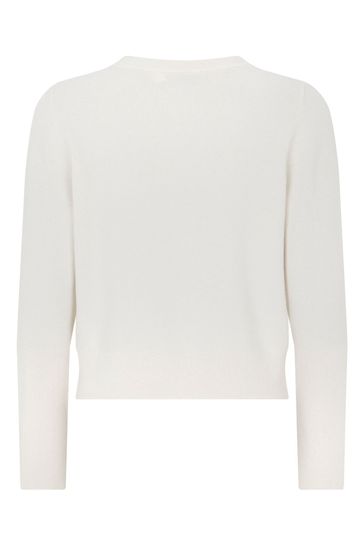 Mint velvet on sale white jumper