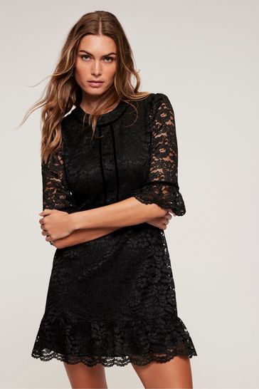 Mint velvet on sale lace dress