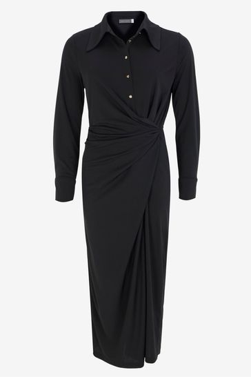 Mint velvet shirt best sale dress
