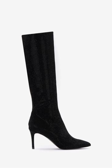 Mint velvet knee sales high boots