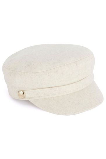 Cream baker 2025 boy hat