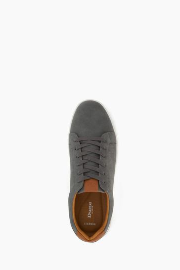 Buy Dune London Grey Wide fit Tezzy Perf Trainers from Next Poland