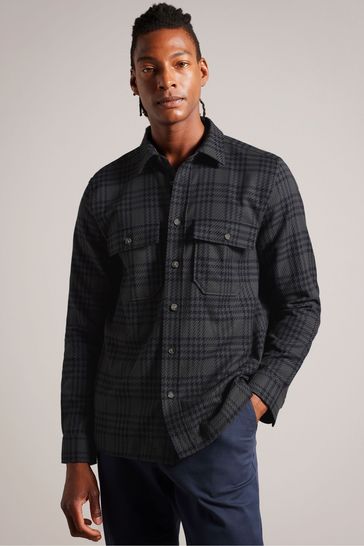 Ted baker overshirt top