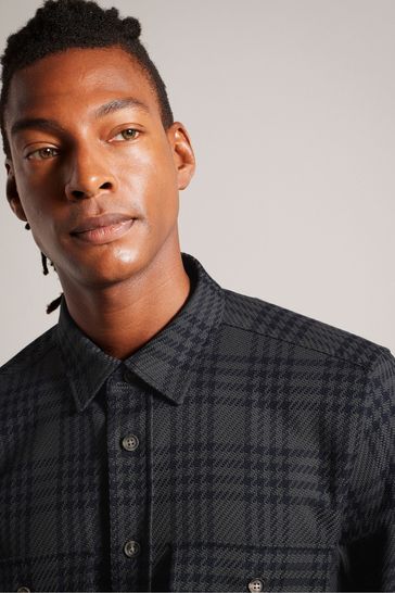 Ted baker overshirt on sale