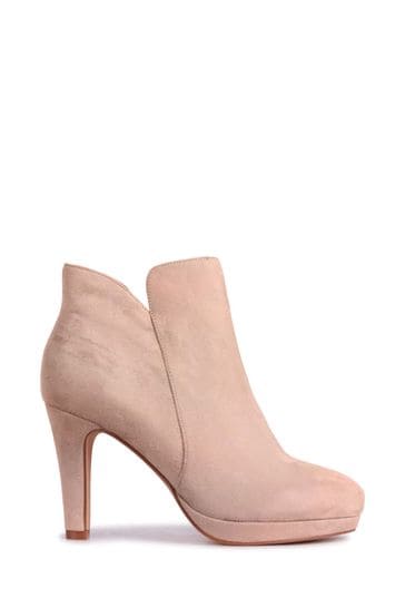 Nude ankle boots uk sales