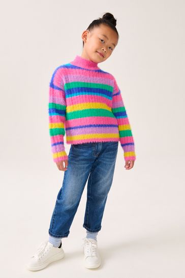 Next fluffy jumper online
