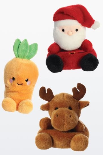 Buy Aurora World Palm Pals Christmas Collectable Plush Toys from