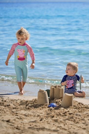 Peppa pig 2025 sunsafe suit