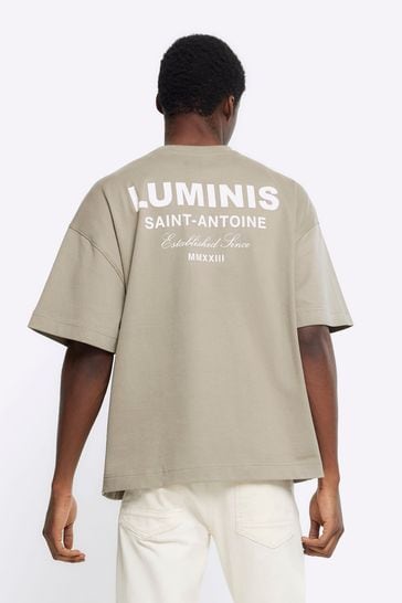 River island essential sales tee