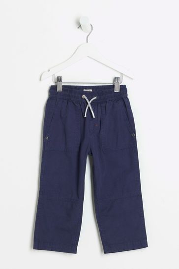 River island boys shorts top