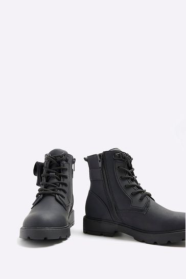 Next river island boots hot sale