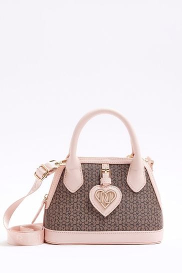 River island monogram bag new arrivals