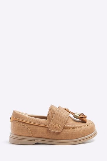 River island suede loafers 2025