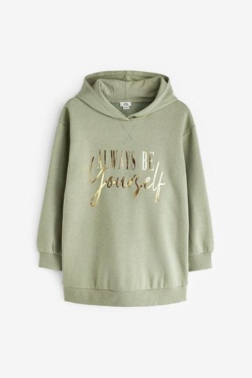 River island girls store hoody