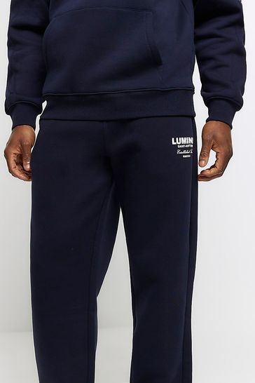 River island store tracksuit mens