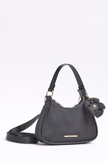 River island hot sale flower bag