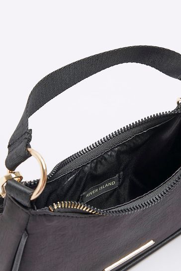 River island flower discount bag