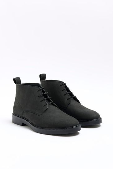 River island chukka on sale