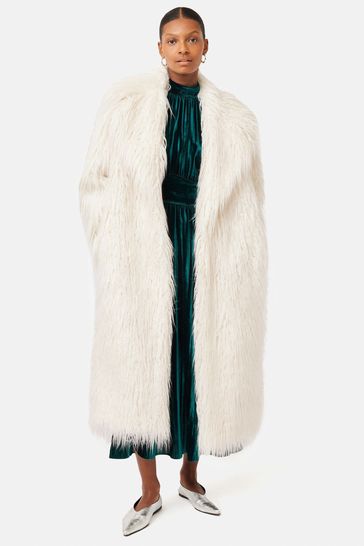 Jigsaw city coat clearance