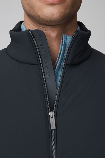 Funnel neck jacket mens new arrivals
