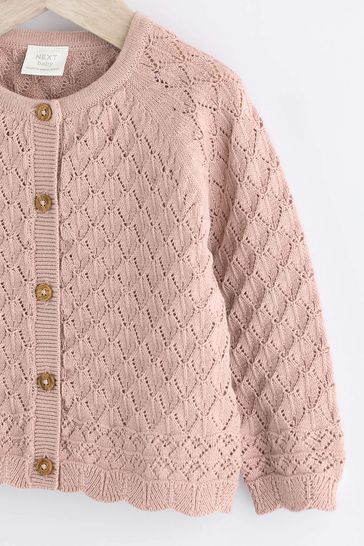 Next baby girl cardigan online