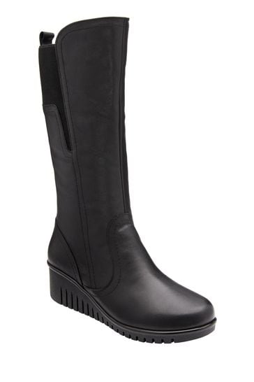 Lotus ladies boots hot sale