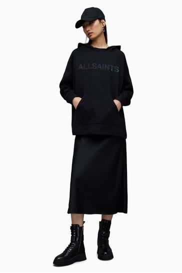 All saints deals black sweatshirt