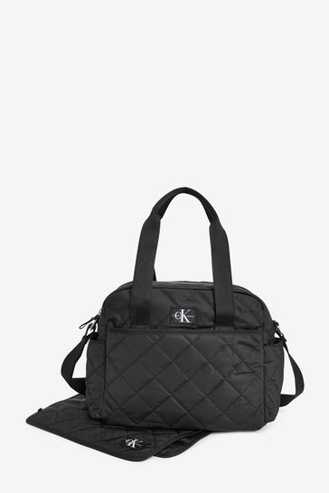 Ck diaper shop bag