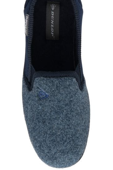 Dunlop mens slippers shop