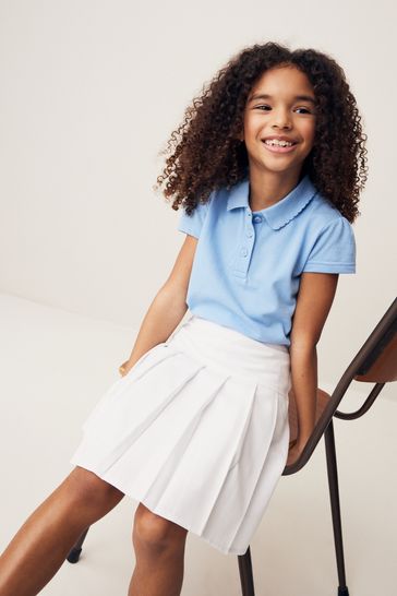 White skirts for school deals