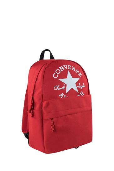 Converse Red Kids Backpack
