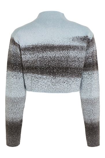 Calvin klein blue sweater hot sale