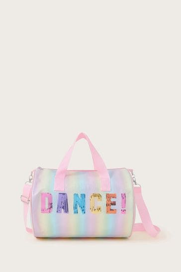 Monsoon Pink Star Dance Bowling Bag