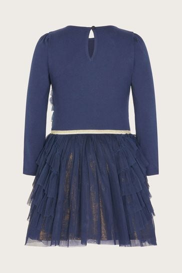 Boden swan dress sales