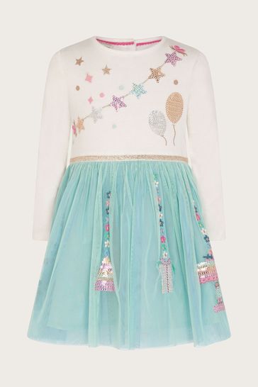 Monsoon disco store christmas dress