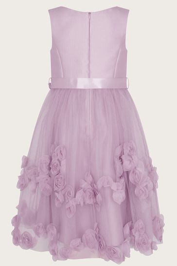 Monsoon store lilac dress