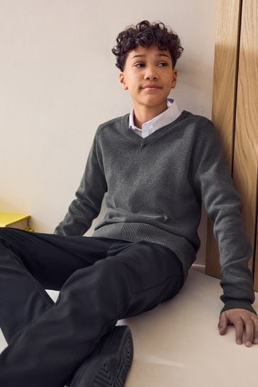 Black school jumpers womens shop