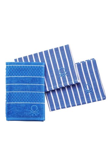 Benetton towels best sale online