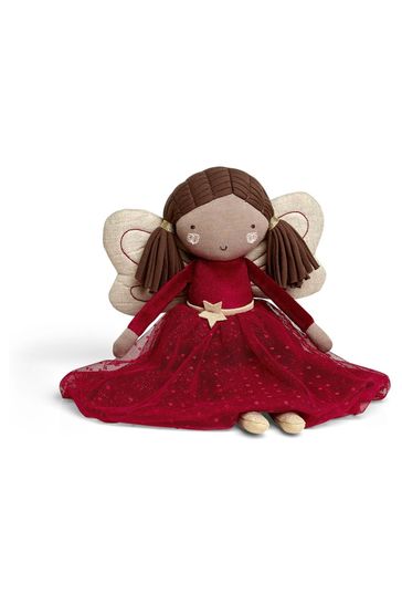 Fairy top cuddly toy