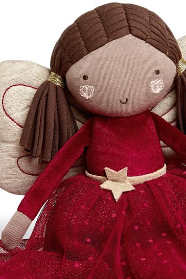 Fairy sales cuddly toy