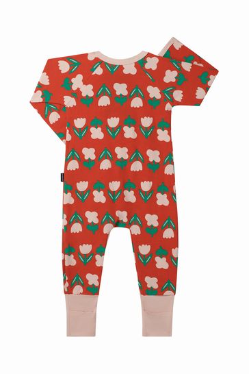 Red sleepsuit shop