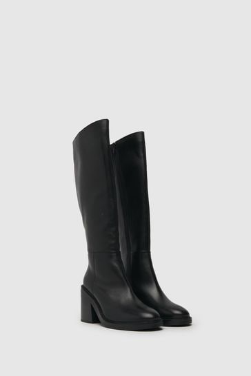 Schuh knee outlet high boots