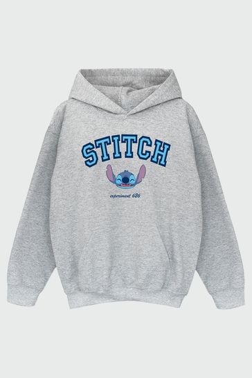 Girl’s licensed Stitch hoodie.