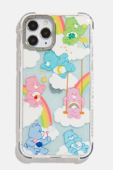 Skinnydip Care Bears x Skinnydip Rainbow London 13 Pro Max Case