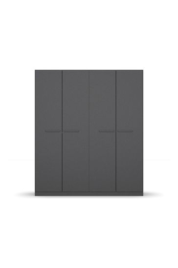 Buy 4 sales door wardrobe online