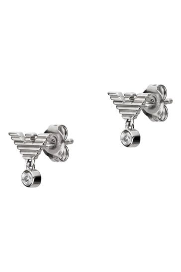 Armani earrings hot sale
