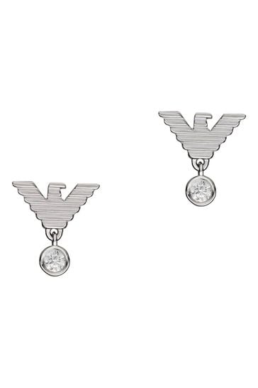 Ladies store armani earrings